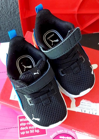 puma 20 numara bebek ayakkabısı