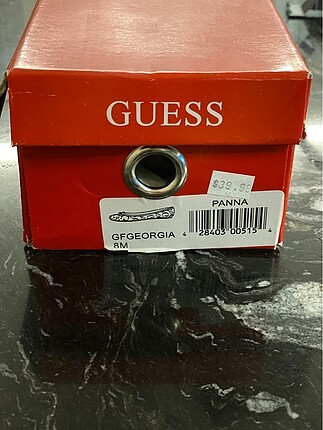 Guess GUESS BAGET (hiç kullanılmamış)