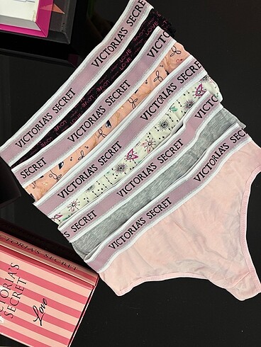 Victoria secret string xl beden