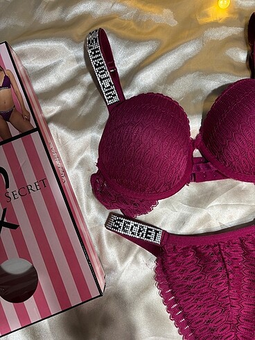 s Beden Mürdüm dantel victoria secret takım????