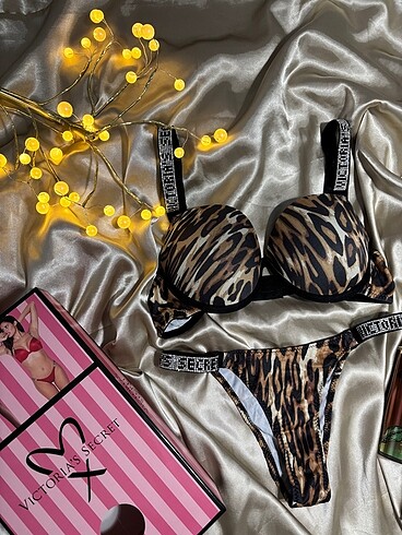 victoria secret sütyen takımı