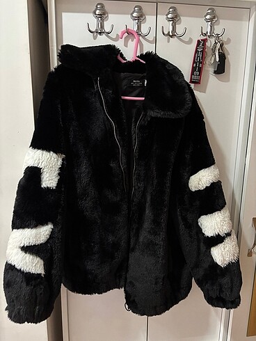 Bershka mickey kürk