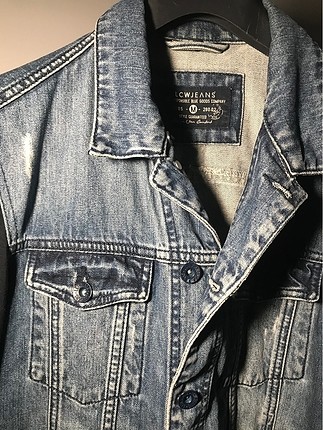 LC Waikiki Erkek Jean Ceket