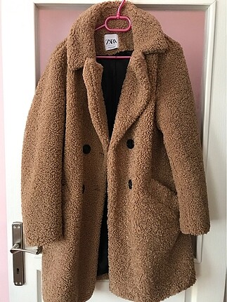 Zara Peluş Kaban
