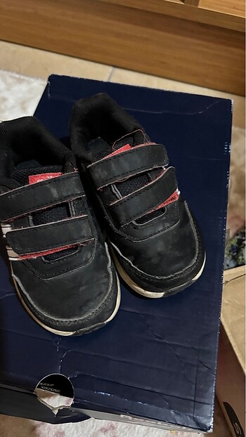 23 numara orijinal adidas unisex