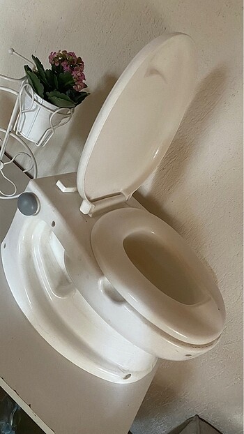 Bebek lazımlık klozet - Görsel 2