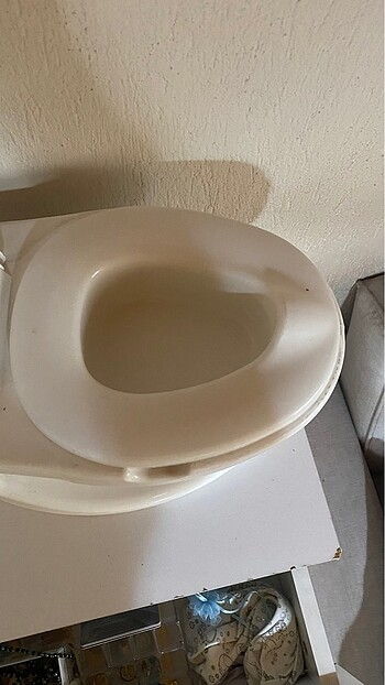 Bebek lazımlık klozet - Görsel 3