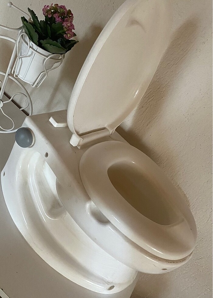 Bebek lazımlık klozet - Görsel 2