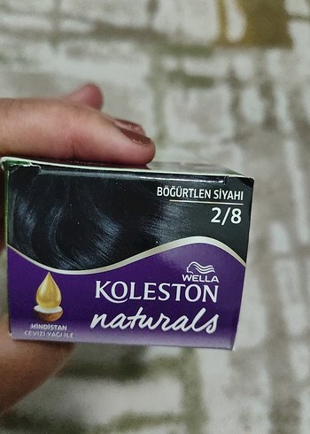 Koleston Naturals Böğürtlen Siyahı Saç Boyası 2/8 - Görsel 2