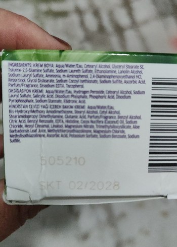 Koleston Naturals Böğürtlen Siyahı Saç Boyası 2/8 - Görsel 3