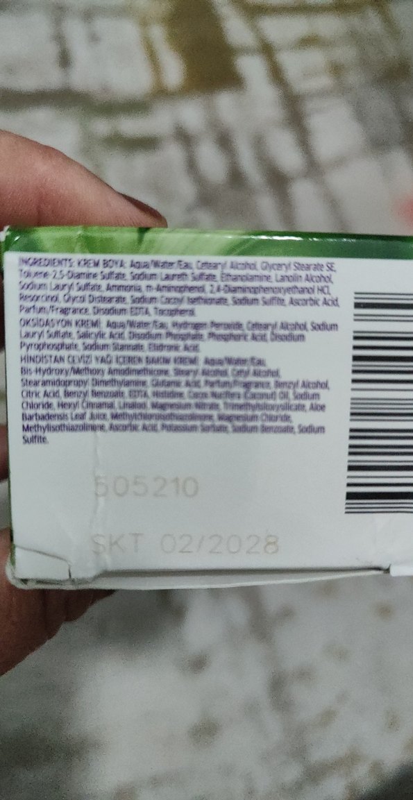 Koleston Naturals Böğürtlen Siyahı Saç Boyası 2/8 - Görsel 3