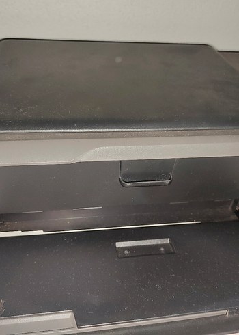 Kahverengi Kablolu Yazıcı - Görsel 2