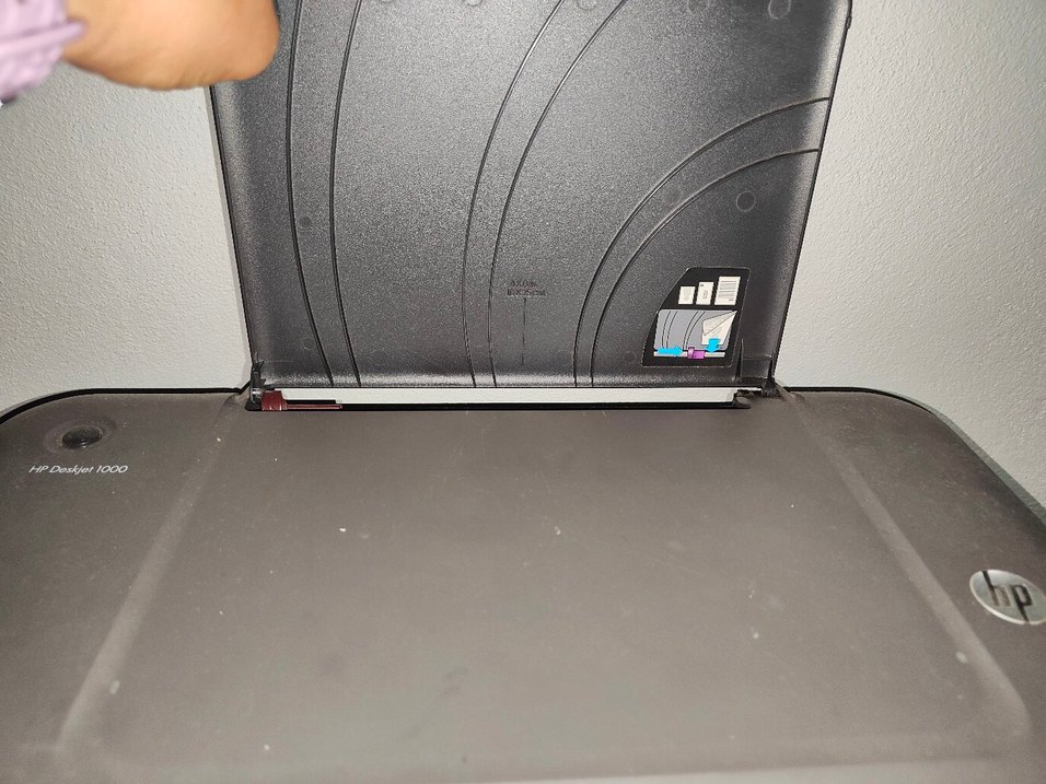 Kahverengi Kablolu Yazıcı - Görsel 3