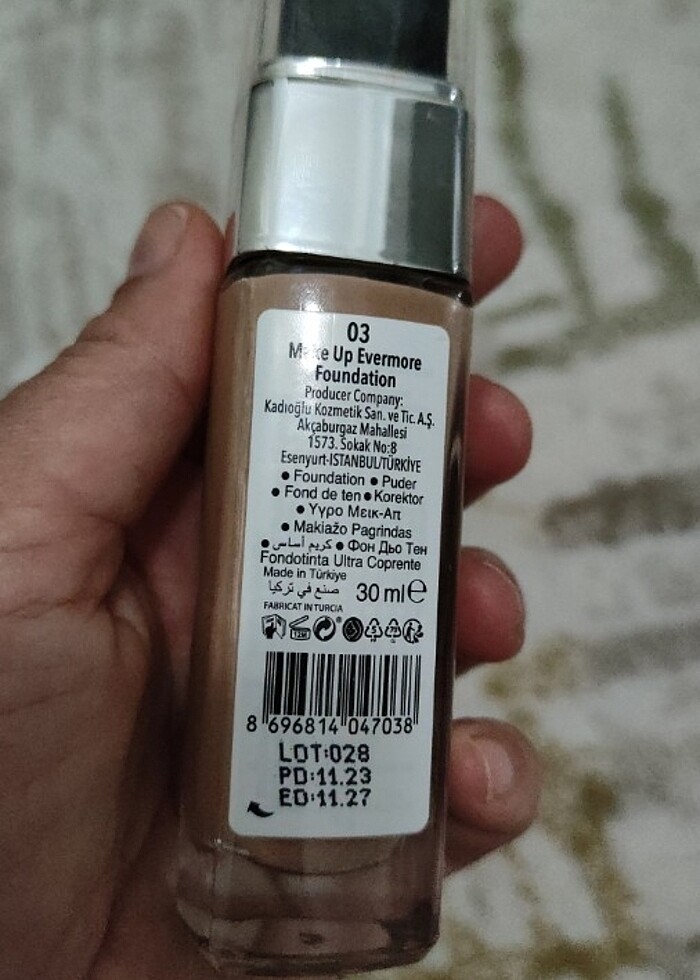 fondeten - Görsel 2