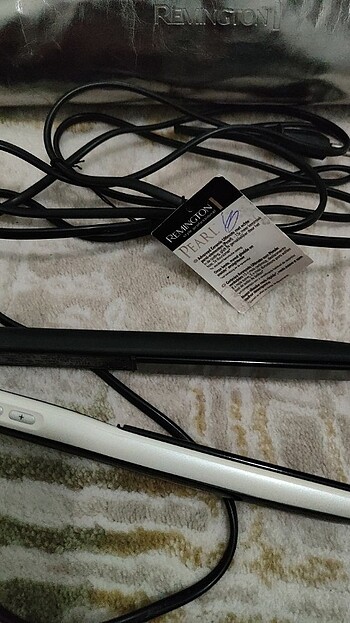 remington saç düzleştirici - Görsel 2