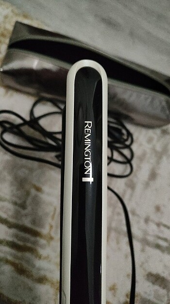 remington saç düzleştirici - Görsel 3