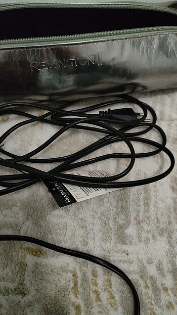 remington saç düzleştirici - Görsel 5