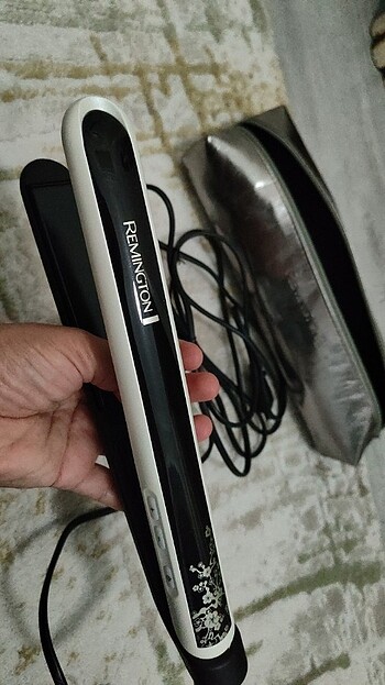 remington saç düzleştirici - Görsel 6