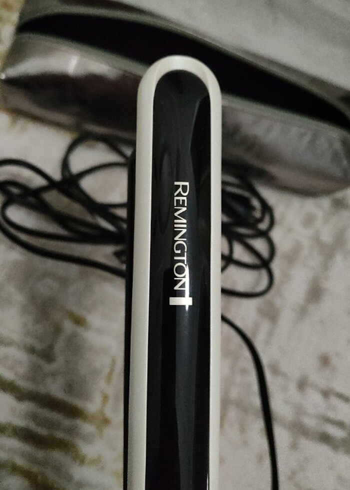  remington saç düzleştirici - Görsel 3