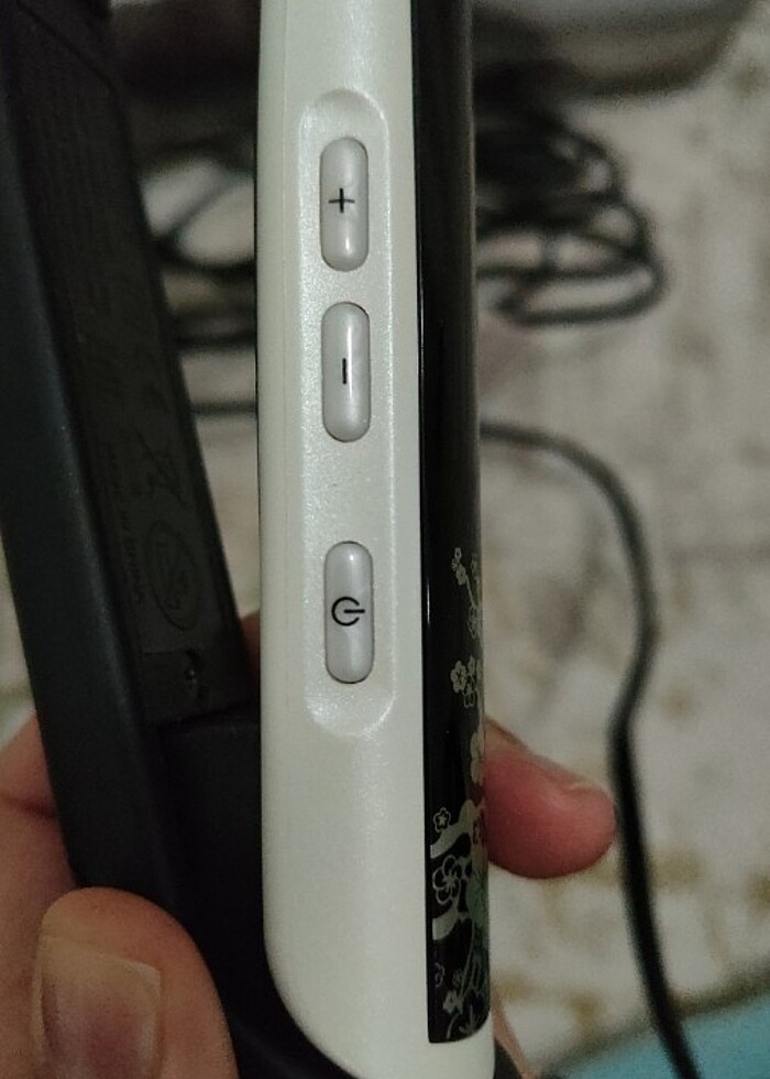  remington saç düzleştirici - Görsel 4