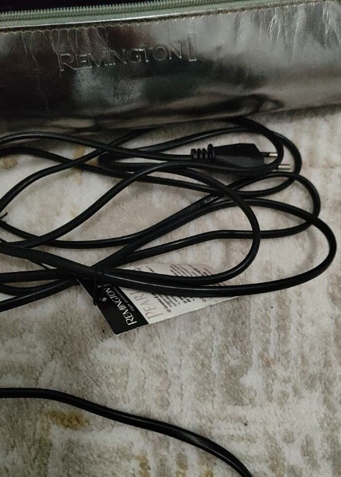  remington saç düzleştirici - Görsel 5