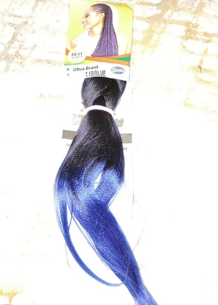 afrika örgüsü - Görsel 2