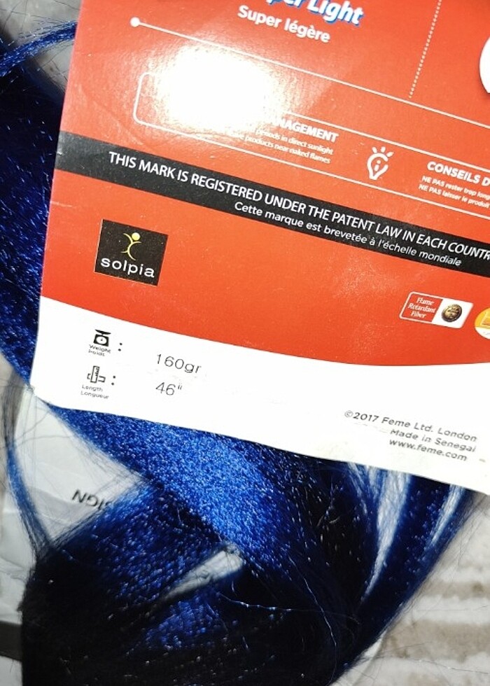 afrika örgüsü - Görsel 3