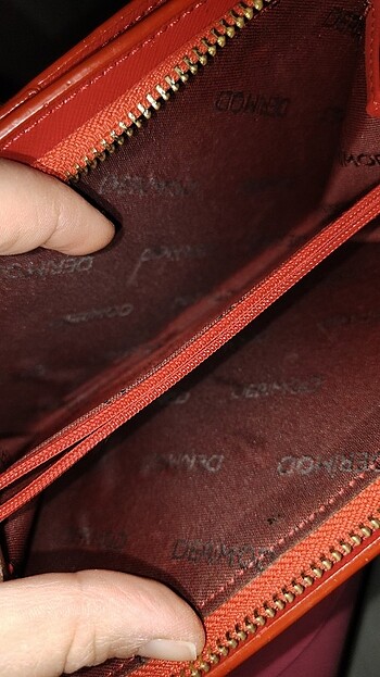  derimomd cüzdan - Görsel 5