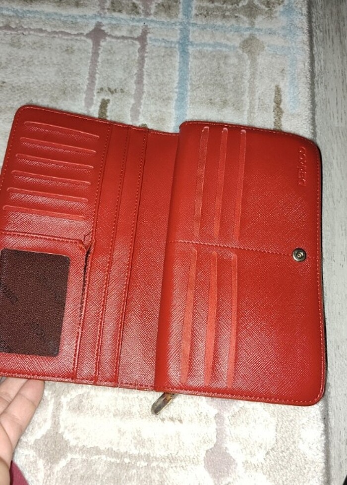  derimomd cüzdan - Görsel 2