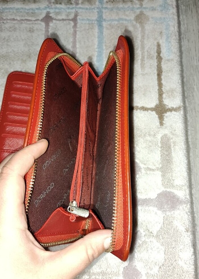  derimomd cüzdan - Görsel 3