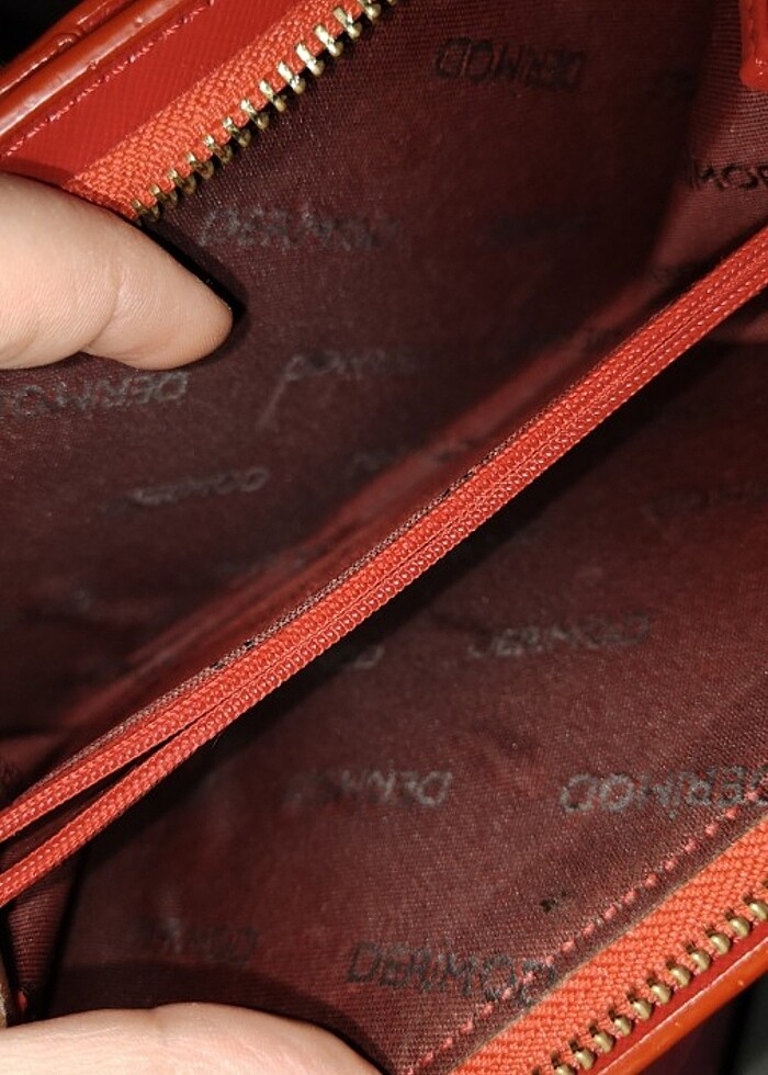  derimomd cüzdan - Görsel 5