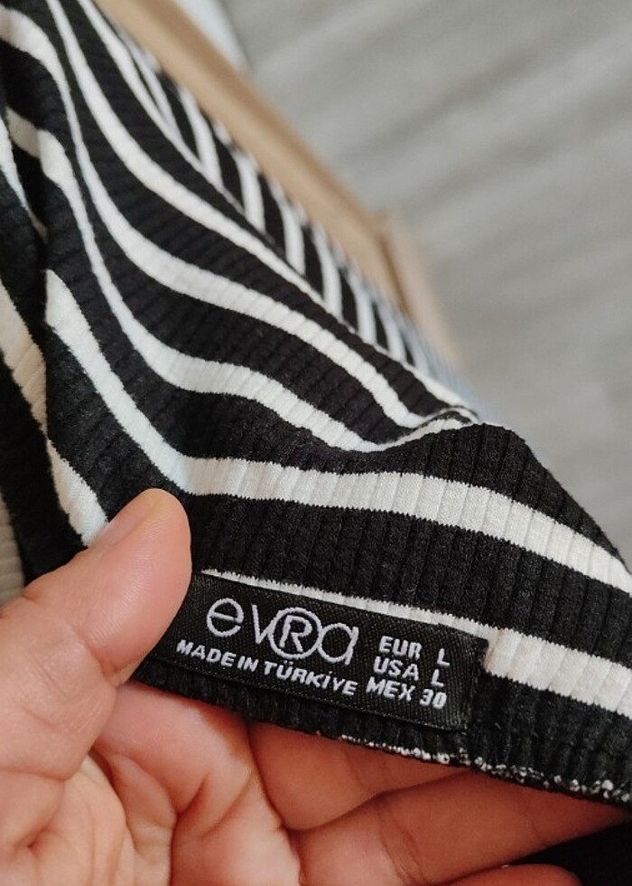 Alt üst ikili etek takımı - Görsel 5