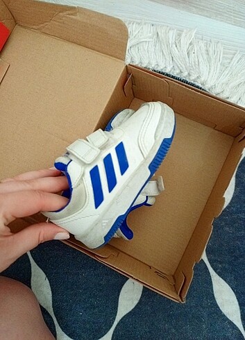 Adidas erkek bebek ayakkabı 