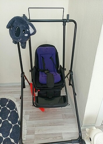 Beden Bebek salıncak