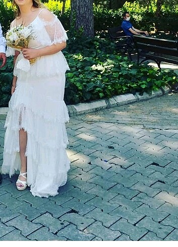 Nikah elbisesi