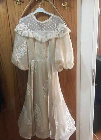 36 Beden Nişan - Kına elbisesi 