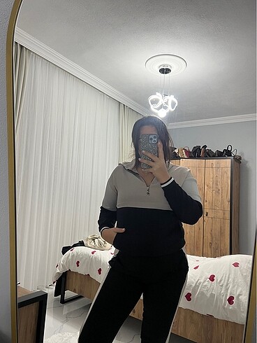xl Beden Eşofman takımı