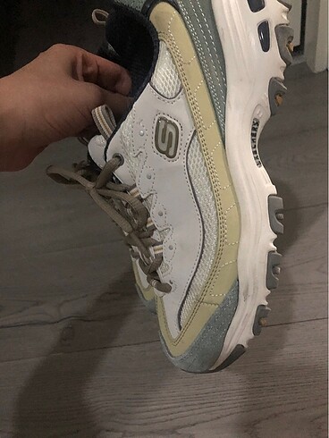 39 Beden yeşil Renk Skechers