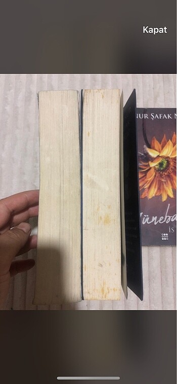 Binnur şafak nigiz is serisi