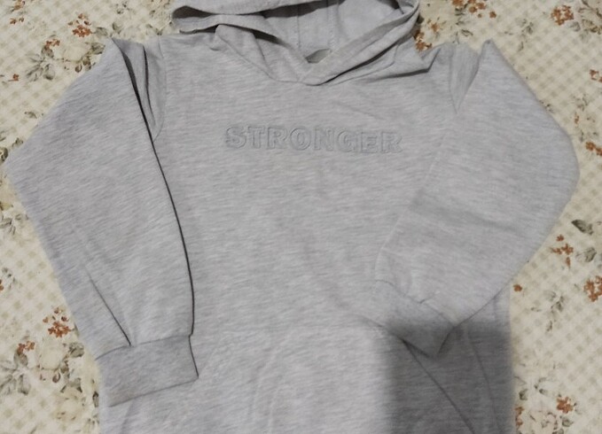 Erkek çocuk sweatshirt 