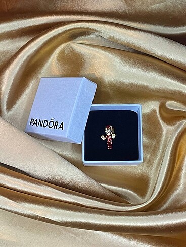 Pandora Iron Man Charm #pandora #charm