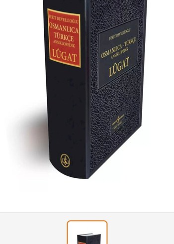 Osmanlıca-Türkçe Ansiklopedik Lügat
