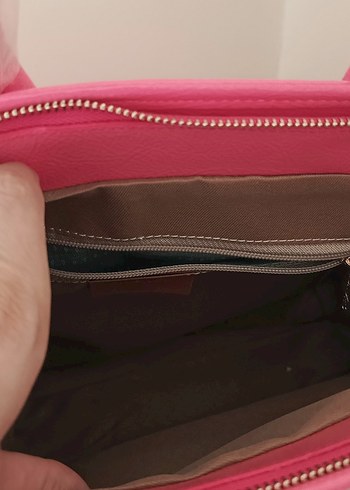 Chanel Parlak Pembe Parisian Kadın Çantası