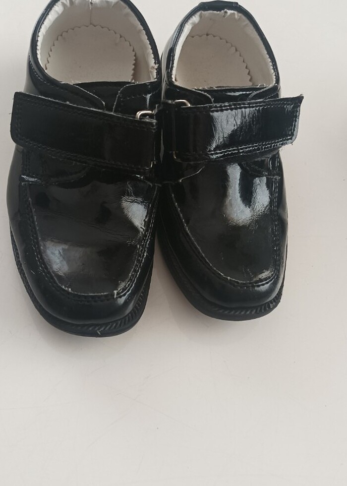 22
numara temiz kullanılmış ayakkabi - Görsel 3