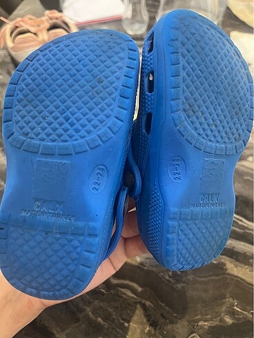 Crocs Çocuk terlik