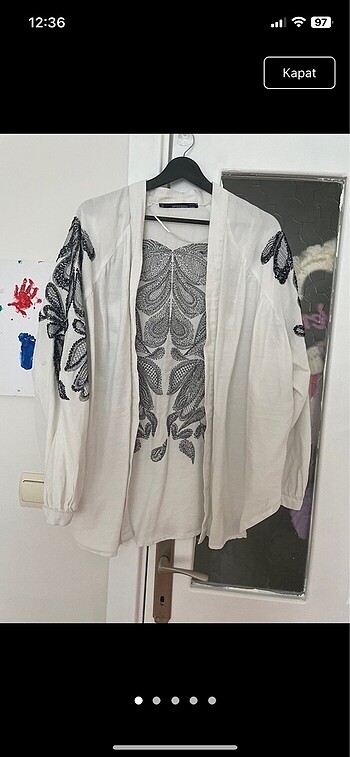 universal Beden Kimono