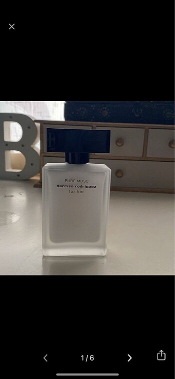 narciso rodriguez pure musc