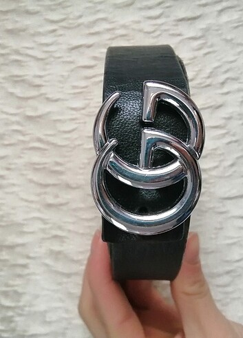 Gucci kemer siyah