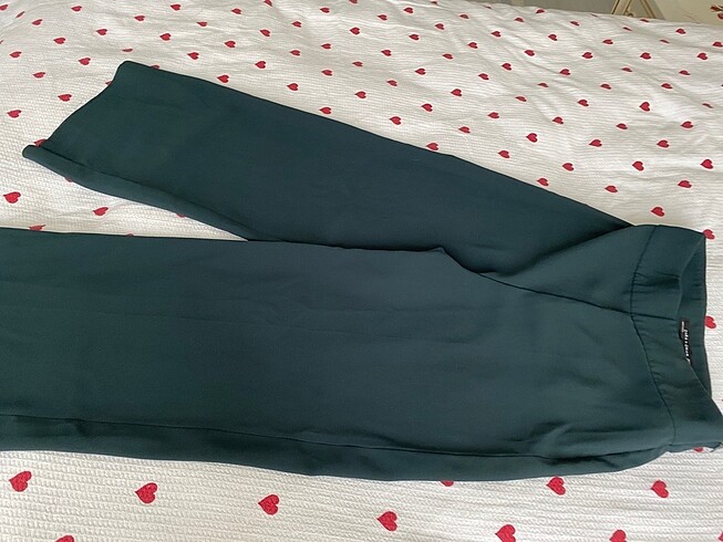 m Beden Zara kumaş pantolon