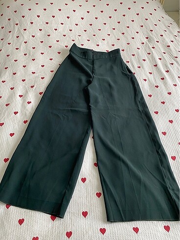Zara kumaş pantolon